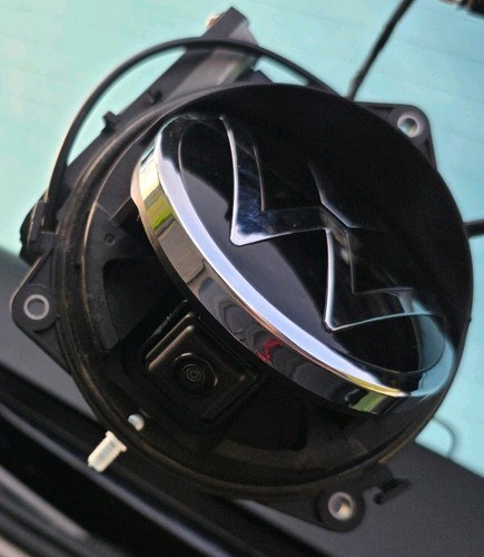 Passat reverse camera badge - passat,