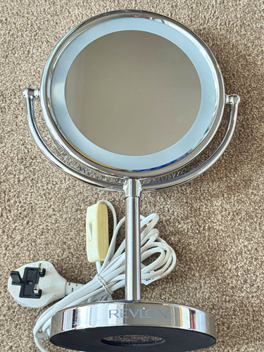 Revlon lighted round tabletop - round,