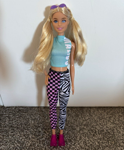 Barbie fashionistas blonde - barbie,