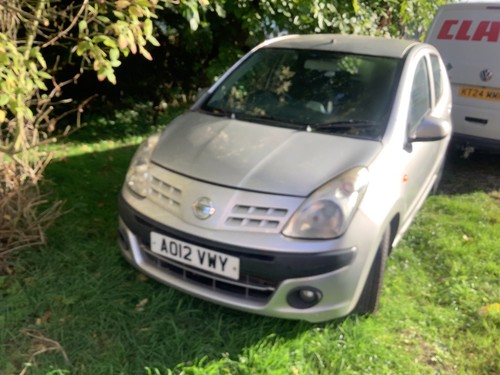 Nissan pixo 2012 0 - nissan,