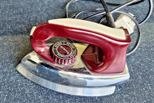 Rowenta travel iron 5049 - rowenta, iron,
