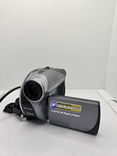 Sony handycam dcr dvd205 - sony,