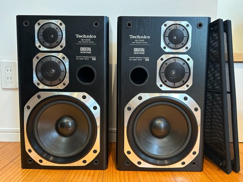 Technics cd650 way - technics, 3-way
