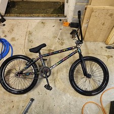 Mafia Bikes Kush 1 BMX 20 Inch (Recently Serviced)