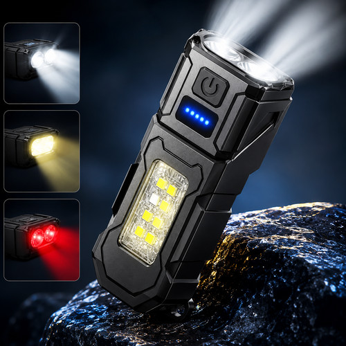 Rechargeable mini cob led - cob,