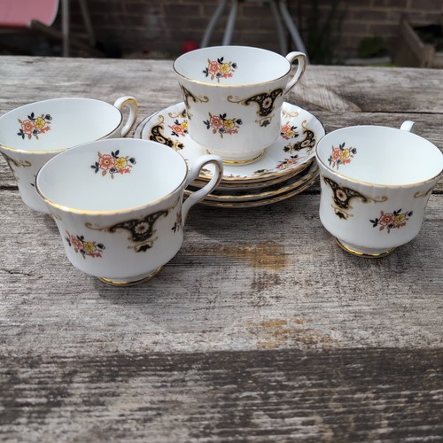 Vintage royal stafford bone - royal,