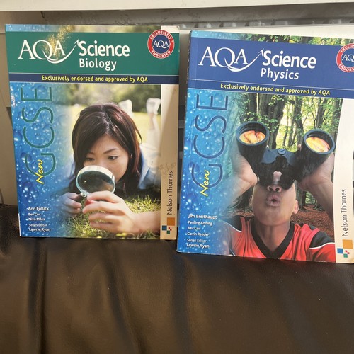 Aqa gcse science - aqa,