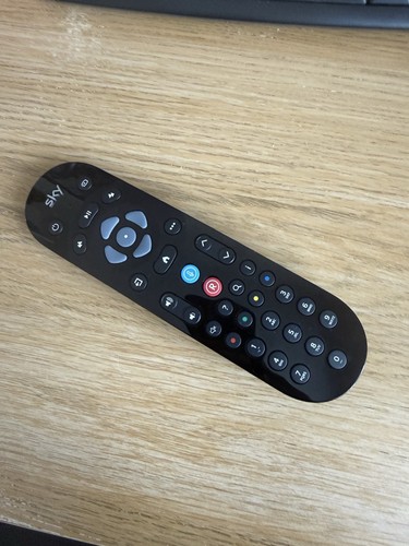 Sky voice remote control - voice,