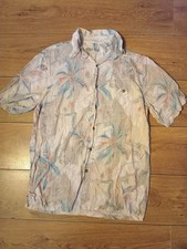 Mens Batik Bay Short Sleeved