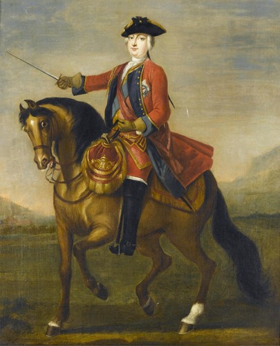 John wootton follower - follower, an
