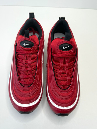 Nike air max red - max, white