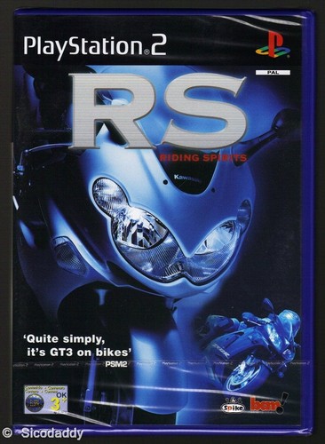 Riding spirits - riding,