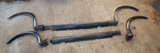 bmw e30 325ix bodykit side skirts  nice rare kit genuine bmw