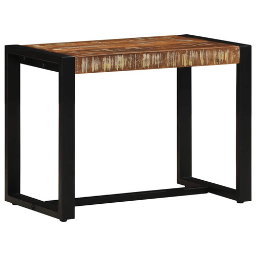 Bench multicolour solid - multicolour,