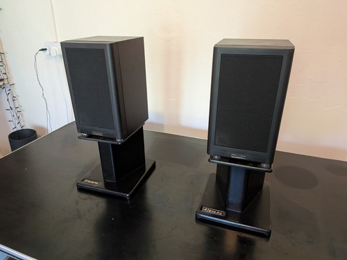 Mission 760i with original - mission,
