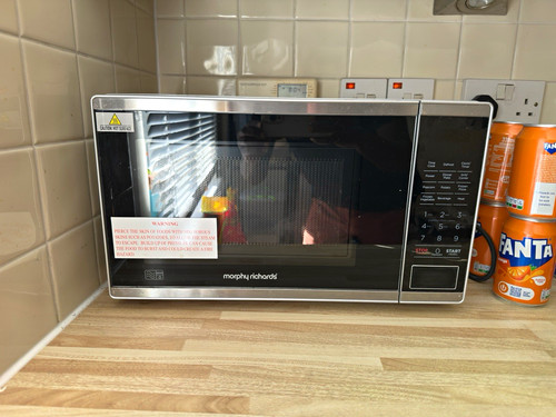 Morphy richards 20l 800w - richards,