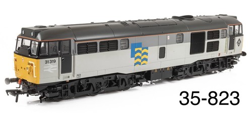 Bachmann 823 class 1 - class, 31/1
