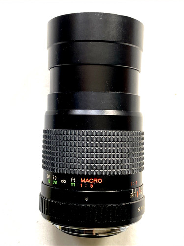 Super ozeck 135mm 8 - super, mc