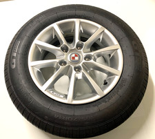 Coachman Caravan Alloy Wheel