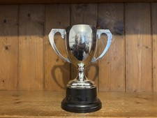 1955 Rally Car Vintage silver