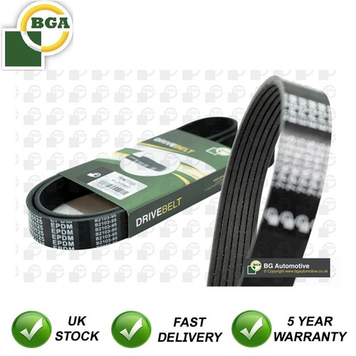Drive belt bga fits nissan - belt,