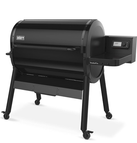Weber smokefire epx6 stealth - smokefire,