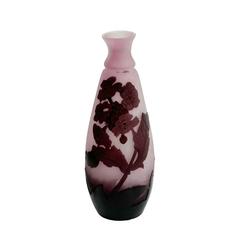 Emile galle france acid - acid, etched