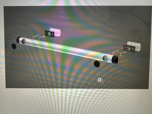 Fiamma support bar - bar, kit