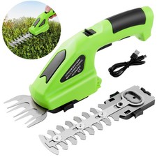 2 IN 1 Cordless Grass Shear &