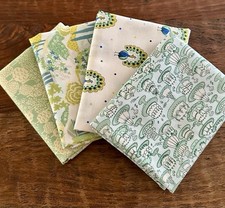 4 Fat Quarters Bundle Liberty