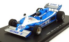 Spark 1/43 Scale S4267 -
