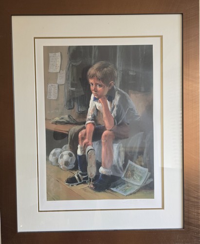 Limited edition giclee print - limited,
