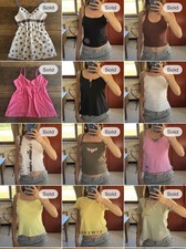 Items mixed vintage - 10, bundle