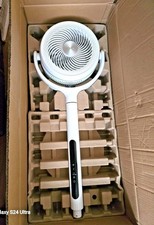 SMART MIDEA 21DB PEDESTAL FAN