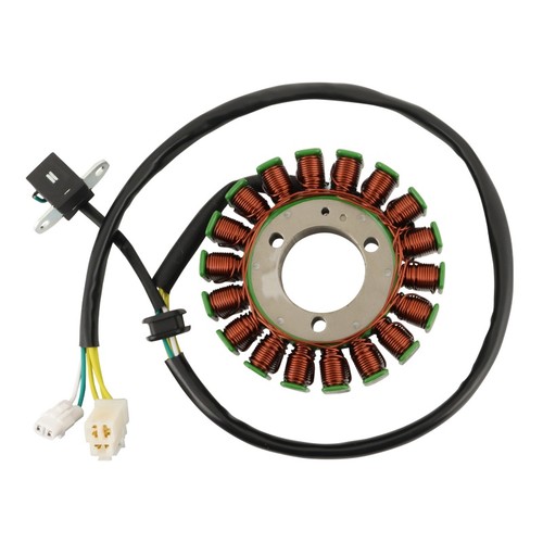 Stator coil for - for, suzuki