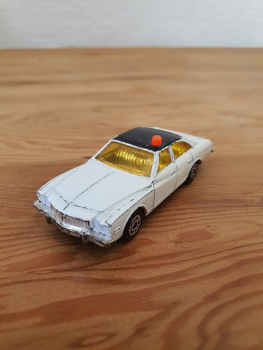 Vintage corgi juniors buick - vintage,