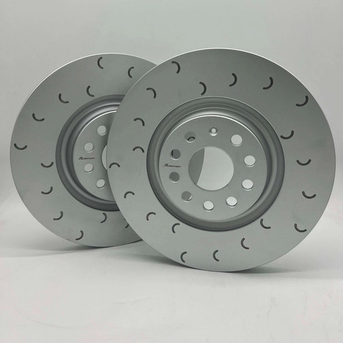 Front rear hook - +, brake