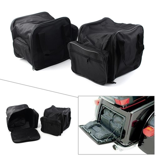 Saddlebags trunk liner bag - saddlebags,