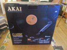 Akai Classic 3 Speed Stereo