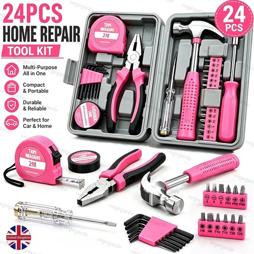 24pcs small hand tools kit - tools,