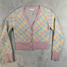 Zara Cardigan Womens Small