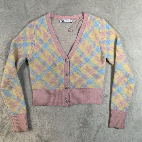 Zara cardigan womens small - zara,