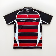 Saracens Rugby Shirt Kooga