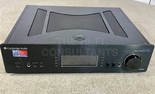 Cambridge audio azur 851a - audio,