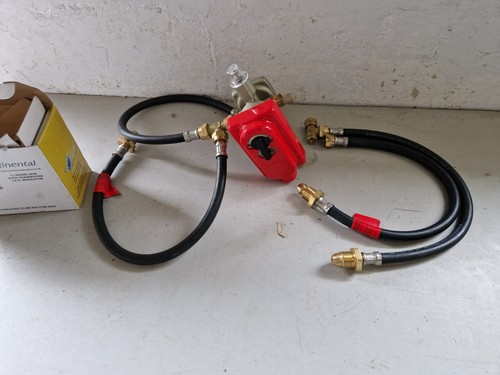 Continental gas changeover - continental,