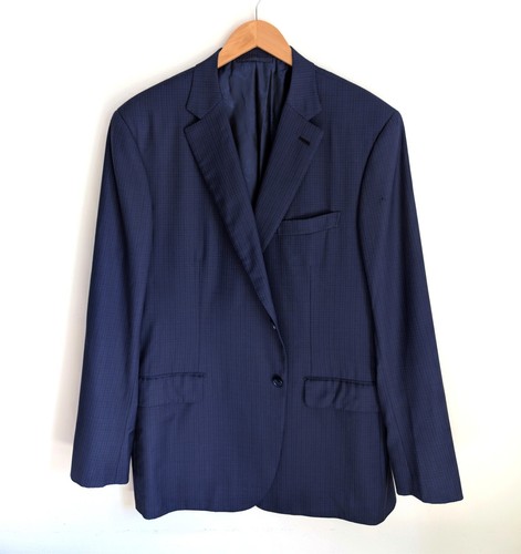 Brioni light check - f-light, blazer