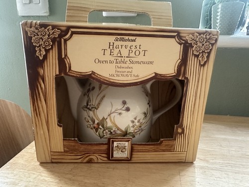 Vintage michael harvest - vintage, st