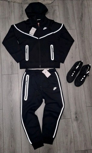 Nike tech fleece black - tech,