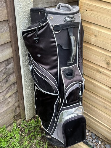 Wilson trolley cart - bag,