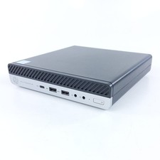 HP EliteDesk 800 G3 Mini PC